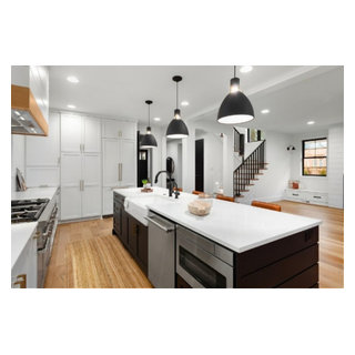 Modern Home Remodel - Saratoga - Modern - Kitchen - San Francisco - by ...