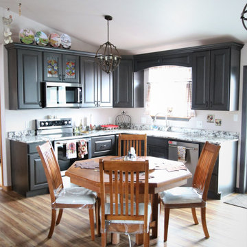 Client Kitchen Remodel 126