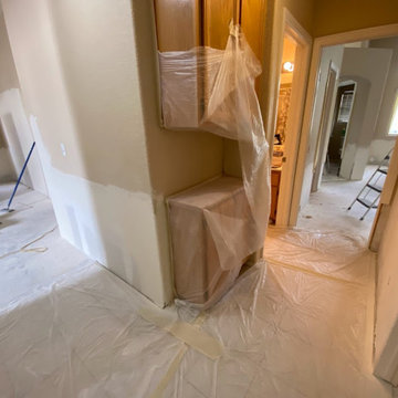 LUNA BAY- WATER DAMAGE -INSURANCE