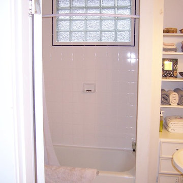Traditional Bathroom Remodel