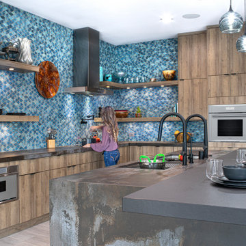 Fountains Full Home Transformed