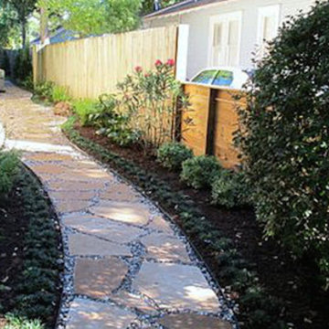 Walkways and Pathways