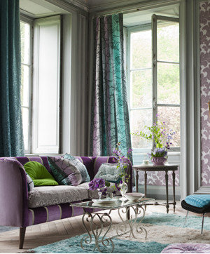 Purple And Teal | Houzz