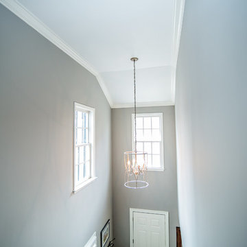 Franklin, TN Interior Vaulted Ceilings