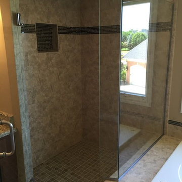 West Gunn Master Bath