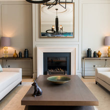 matching console tables