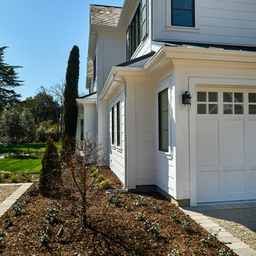 Atherton Craftsman Mansion