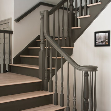 Wynkoop – French Country Redesign of Contemporary Home