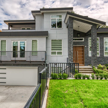 Contemporary North Delta Home
