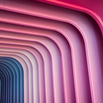 Purple/Pink Portal, Wild Child Play