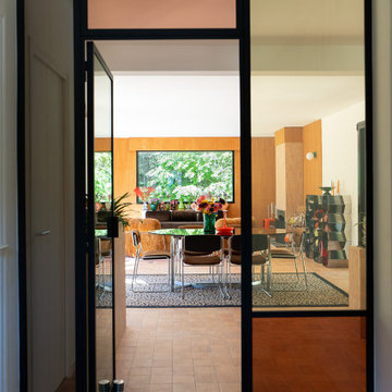 Une superbe maison de 180m2 aux allures seventies !