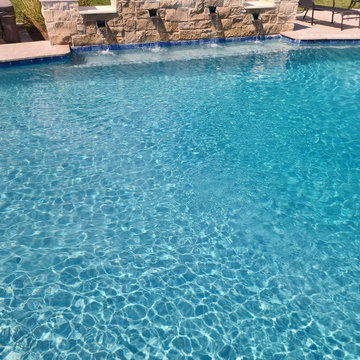 Gunite Pool Gallery