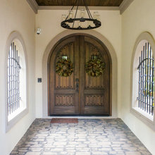 Doors.
