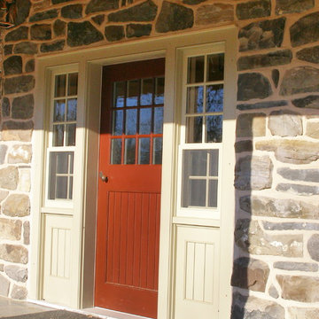 Historic Stone House Renovation