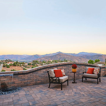 Outdoor Living Room Remodel