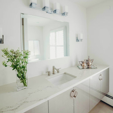 Bloomfield Hills, MI Guest Bathroom Remodel
