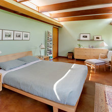 Bedroom, hallway office, studio inspiration