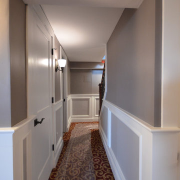 Movie Theatre Basement