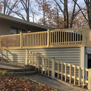 Deck/Carport Restoration