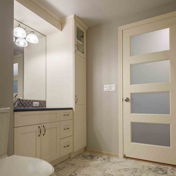 1940's Ranch House Bath