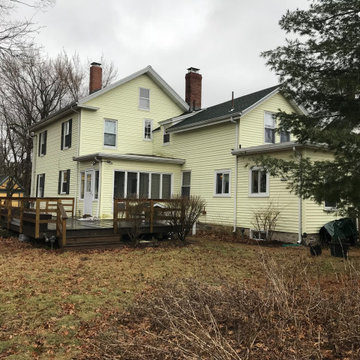 Duplex for Aging Well