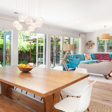 Modern Mediterranean - Mountain View, CA