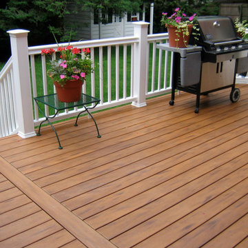 Deck Installation