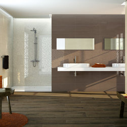 Итальянская плитка MARAZZI ITALY, коллекция DRESSY - Tile