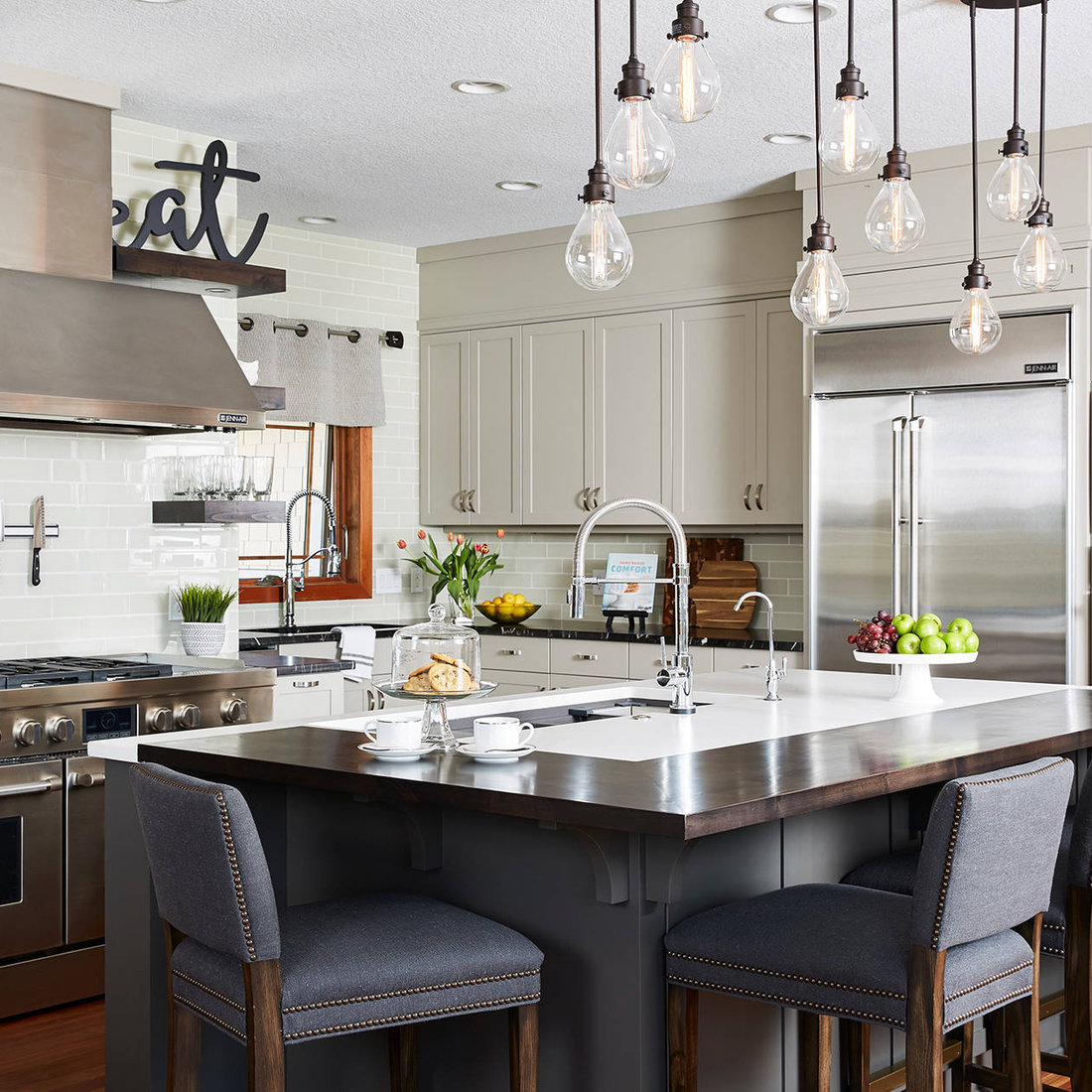 The Bent Tree Circle Remodel