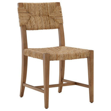 Diamond Banana Weave Chair, Set of 2