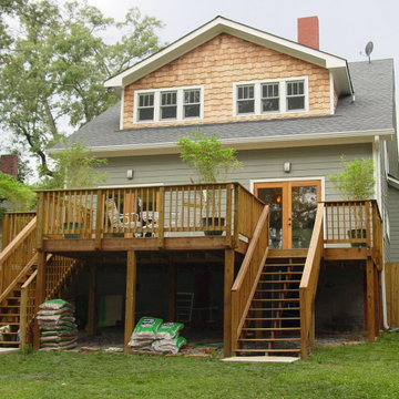 Home remodel project