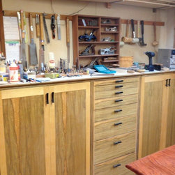 Woodworking Studio - Furniture