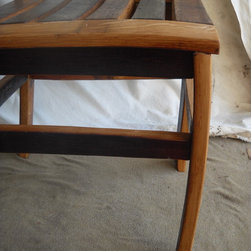 Wine Barrel Chair - Living Room Chairs