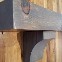 Custom Timber Mantels Charlotte NC - Wall Accents