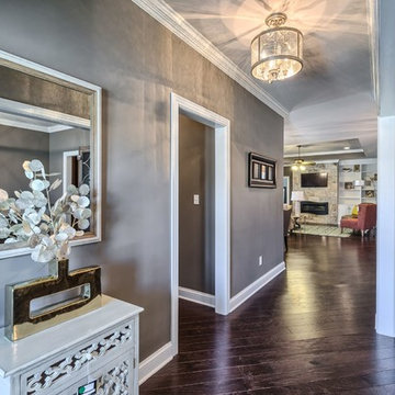 Cove Model Home