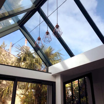 rénovation d'une échoppe