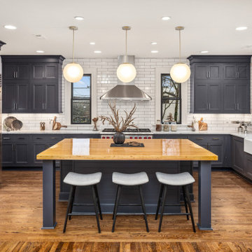 18th Avenue Rock House