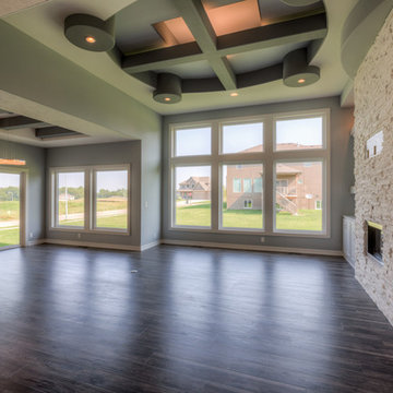 Brandenburg 5 bed, 6 bath 1.5-story home