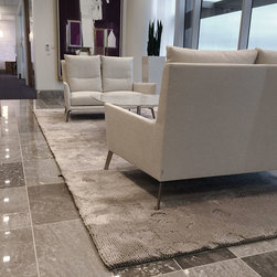 The Luxurious Rug - Area Rugs