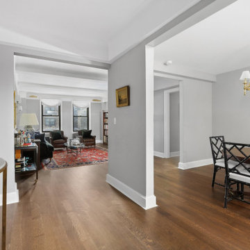 UES Pre-War Co-Op Renovation | 308 East 79th Street