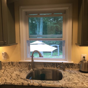 Kraftmaid Sage Kitchen