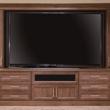 Home Cinema for a Traditional Home
