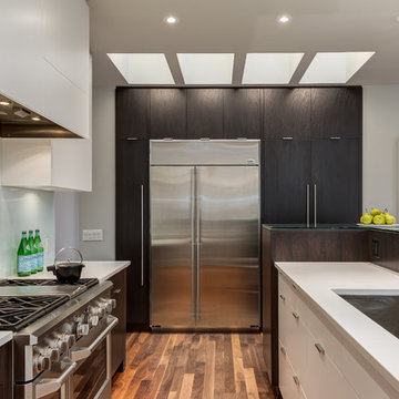 Calgary Inner-City Bungalow for Empty Nesters