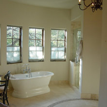 Bathroom Window Treatments
