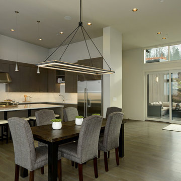 Mid-Century Modern: Dining