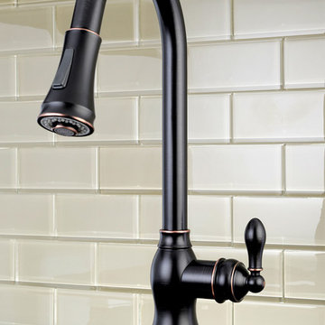 Kingston Brass - Pull Down Kitchen Faucets
