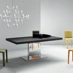 Lingotto Table by Bonaldo - Dining Tables