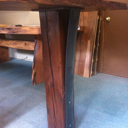 Live Edge Furniture - Dining Tables