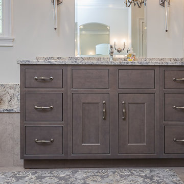 Oak Ridge Master Bath