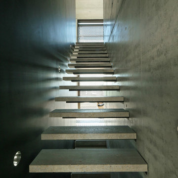 Modern Treppen